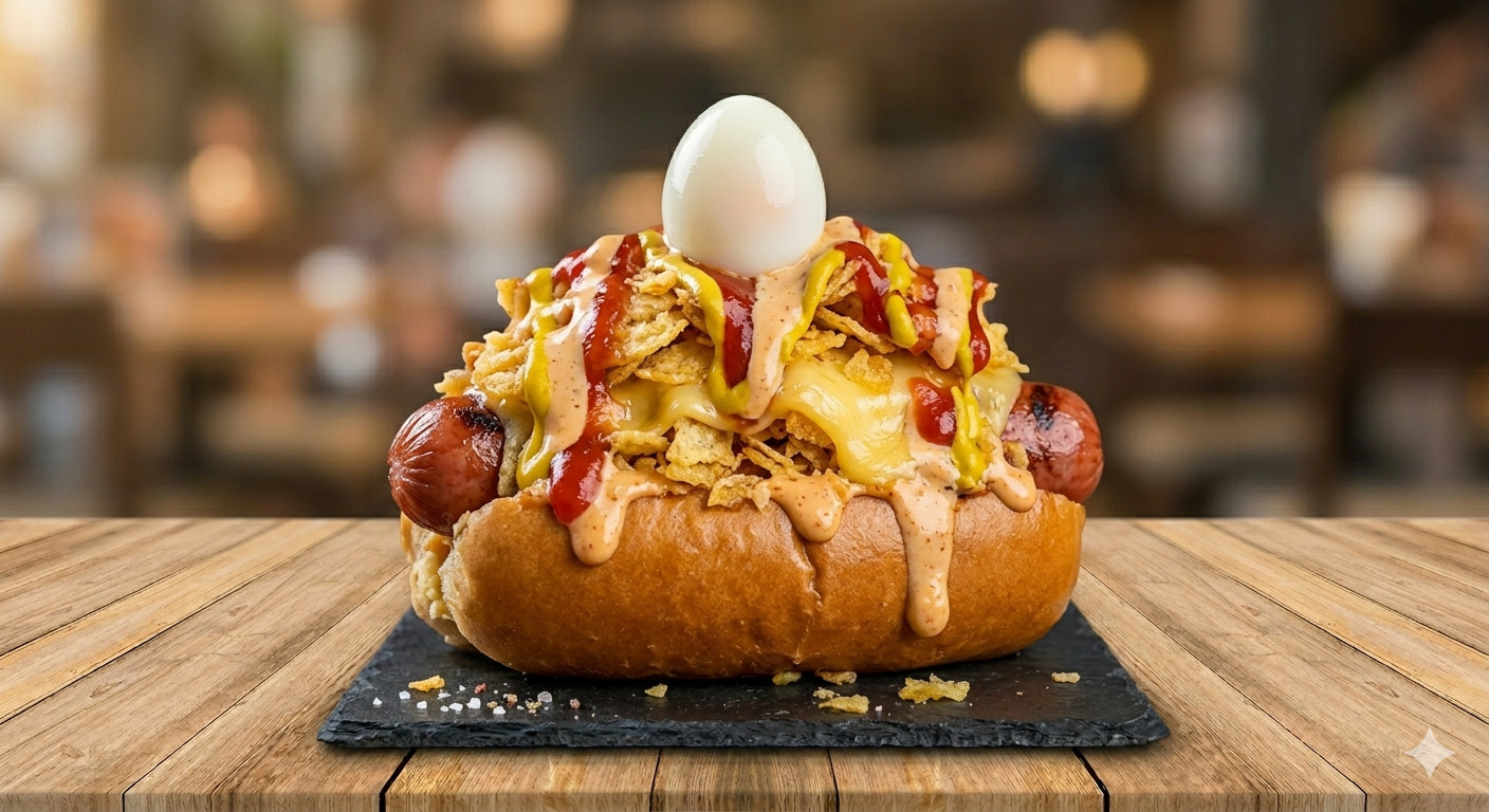 Perro Callejero Xtreme