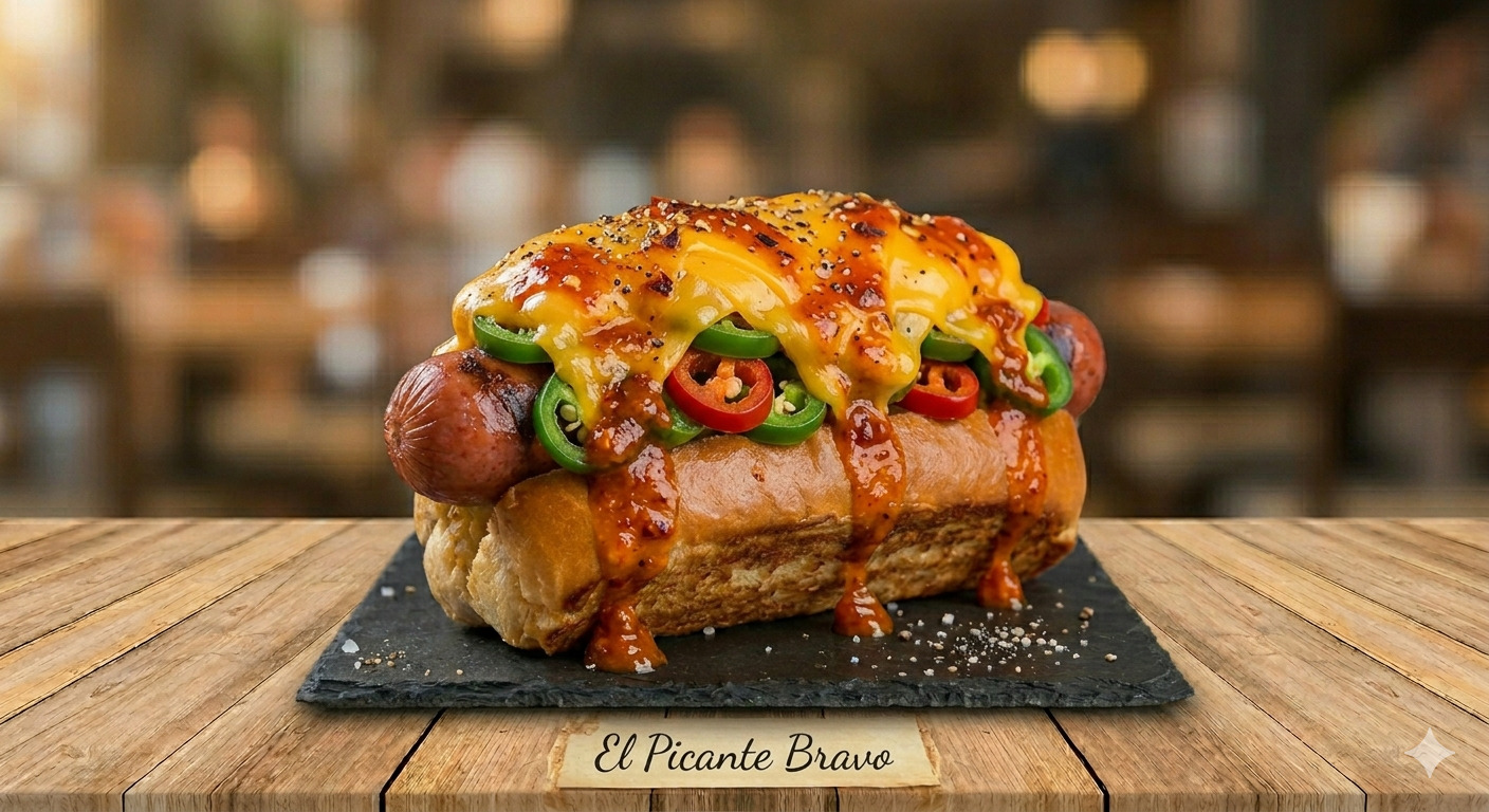 El Picante Bravo