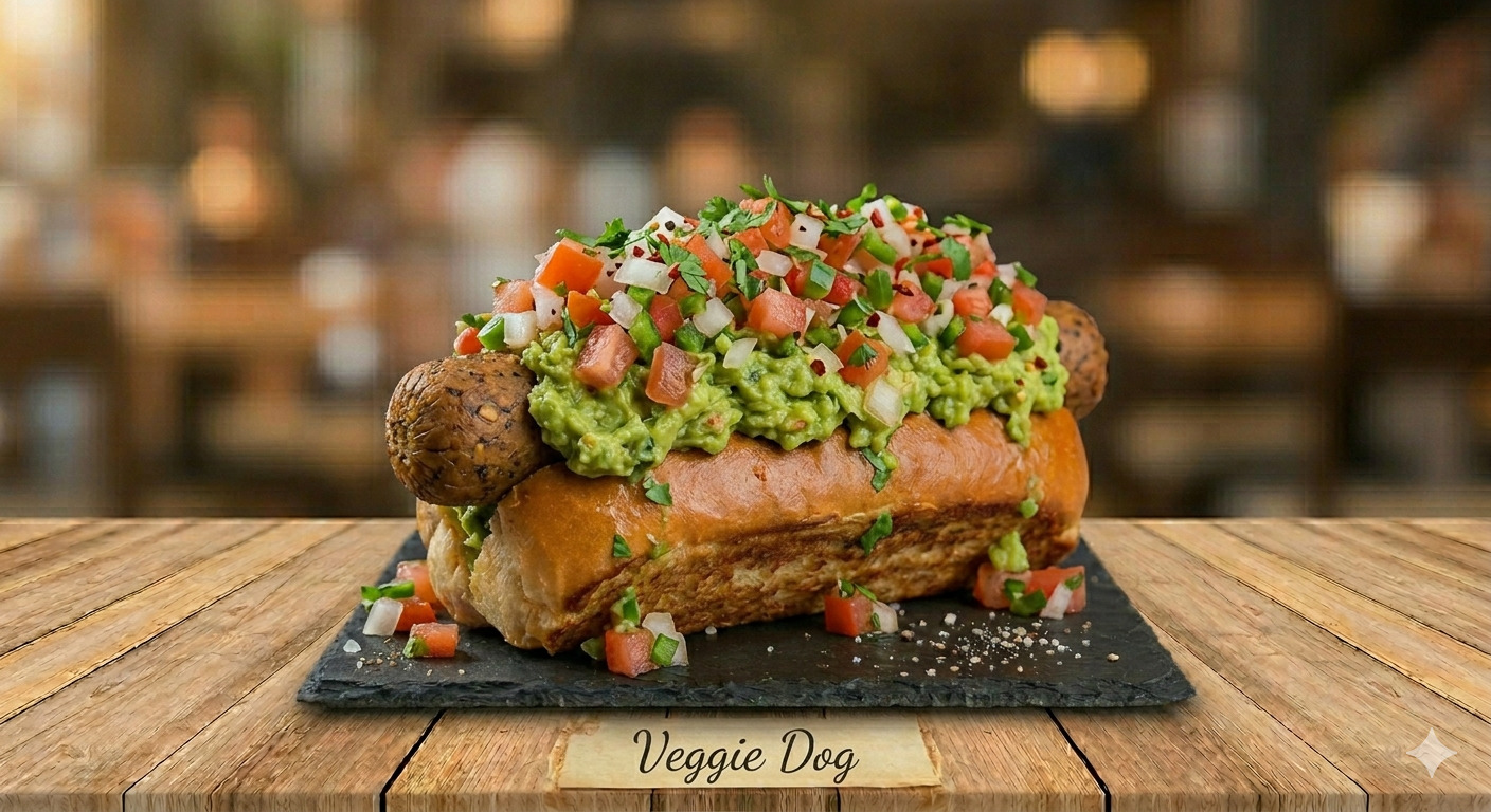Veggie Dog