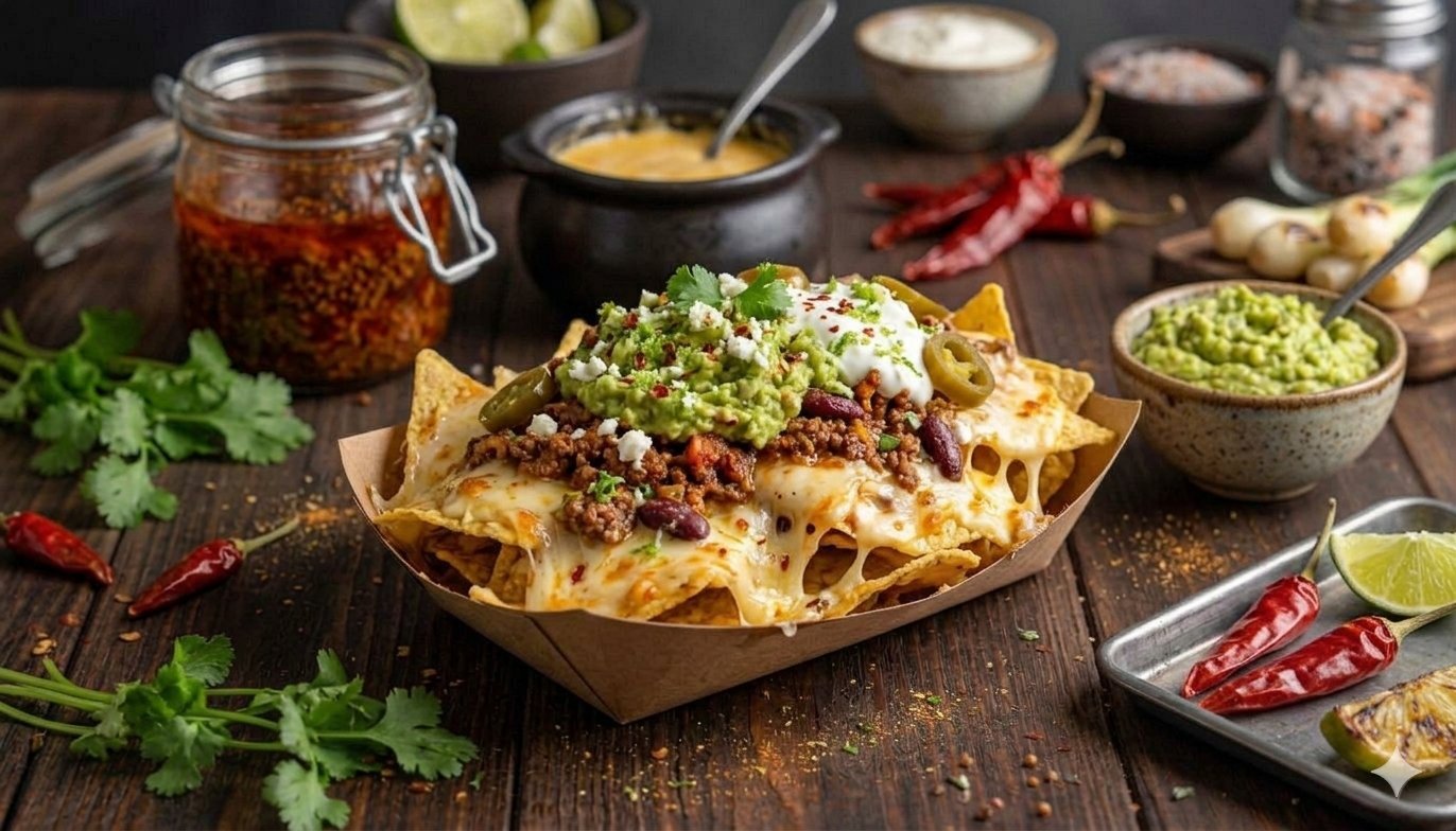 Nachos Callejeros